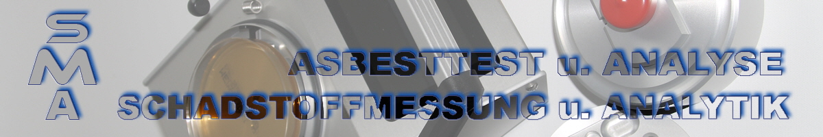 SMA Schadstoffmessung u. Schadstoffanalytik GmbH u Co.KG  Asbestuntersuchung, Asbestmessung, Asbesttest, Asbestanalyse in der Raumluft von Innenräumen, Gebäuden, Immobilien, Gewerbeobjekten, Hallen, im Fertighaus, Untersuchung und Messung auf Partikel Fasern Mikrofasern Nanopartikel. Diagnostik von Gebäuden Gebäudediagnostik in SMA Schadstoffmessung u. Schadstoffanalytik GmbH u Co.KG  Asbestuntersuchung in Thüringen Asbestmessung, Asbesttest, Asbestanalyse in der Raumluft von Innenräumen, Gebäuden, Immobilien, Gewerbeobjekten, Hallen, im Fertighaus, Untersuchung und Messung auf Partikel Fasern Mikrofasern Nanopartikel. Diagnostik von Gebäuden Gebäudediagnostik in Thüringen